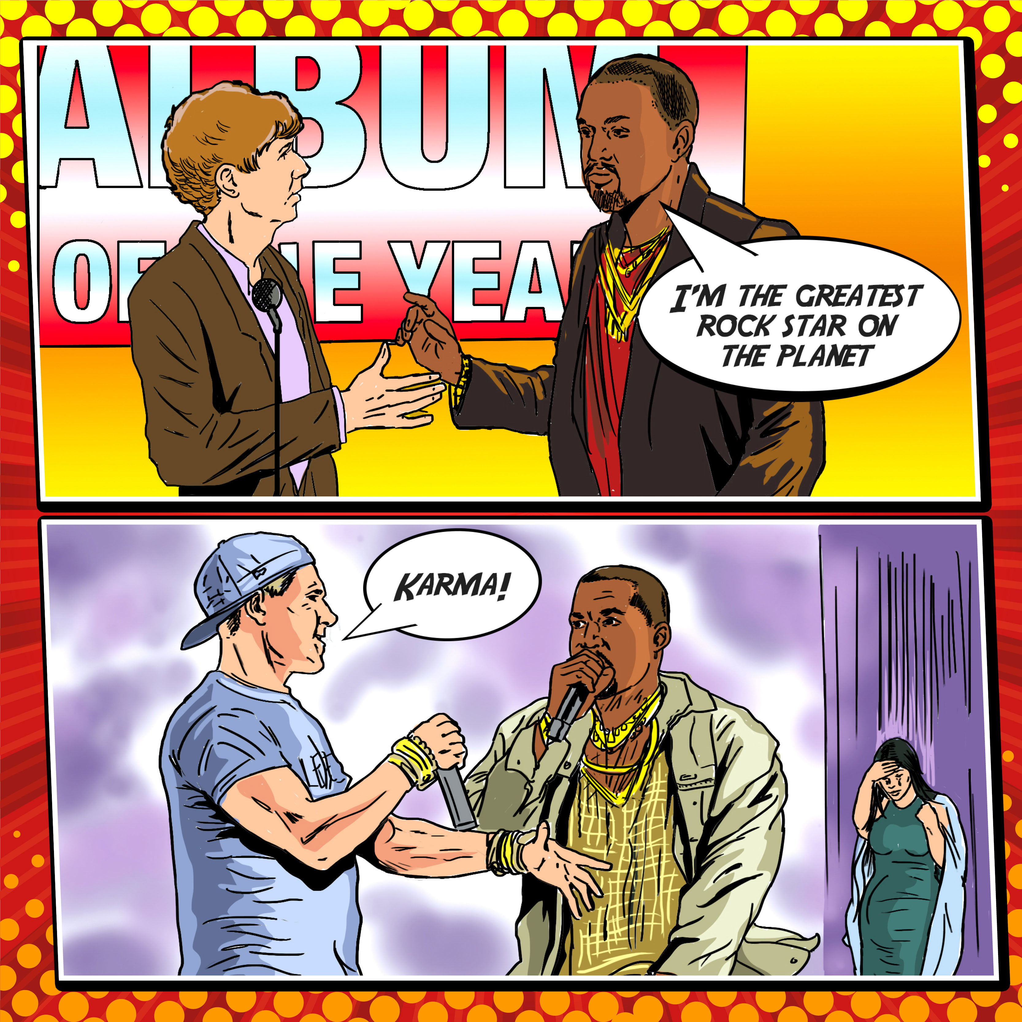 Kanye GB