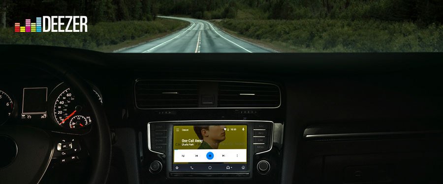 Androiod auto