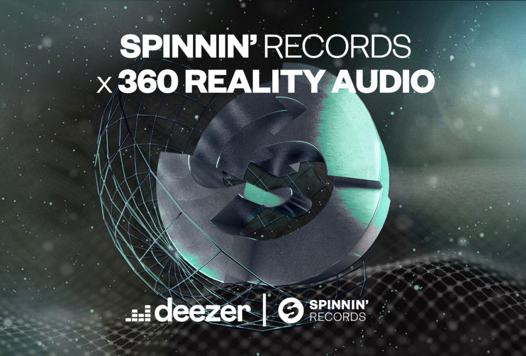 Spinnin’ Records continue to deliver innovative musical experiences in ...