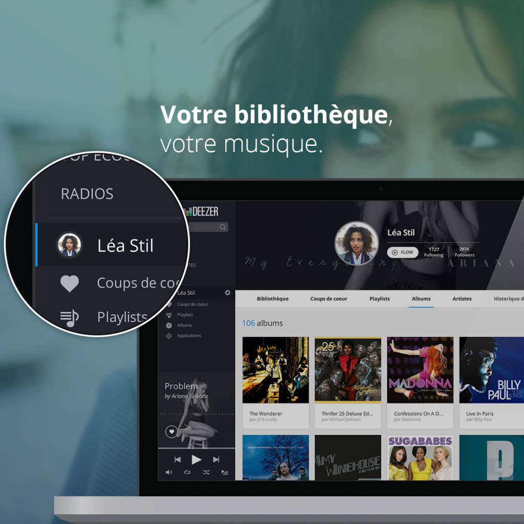 Bibliothèque