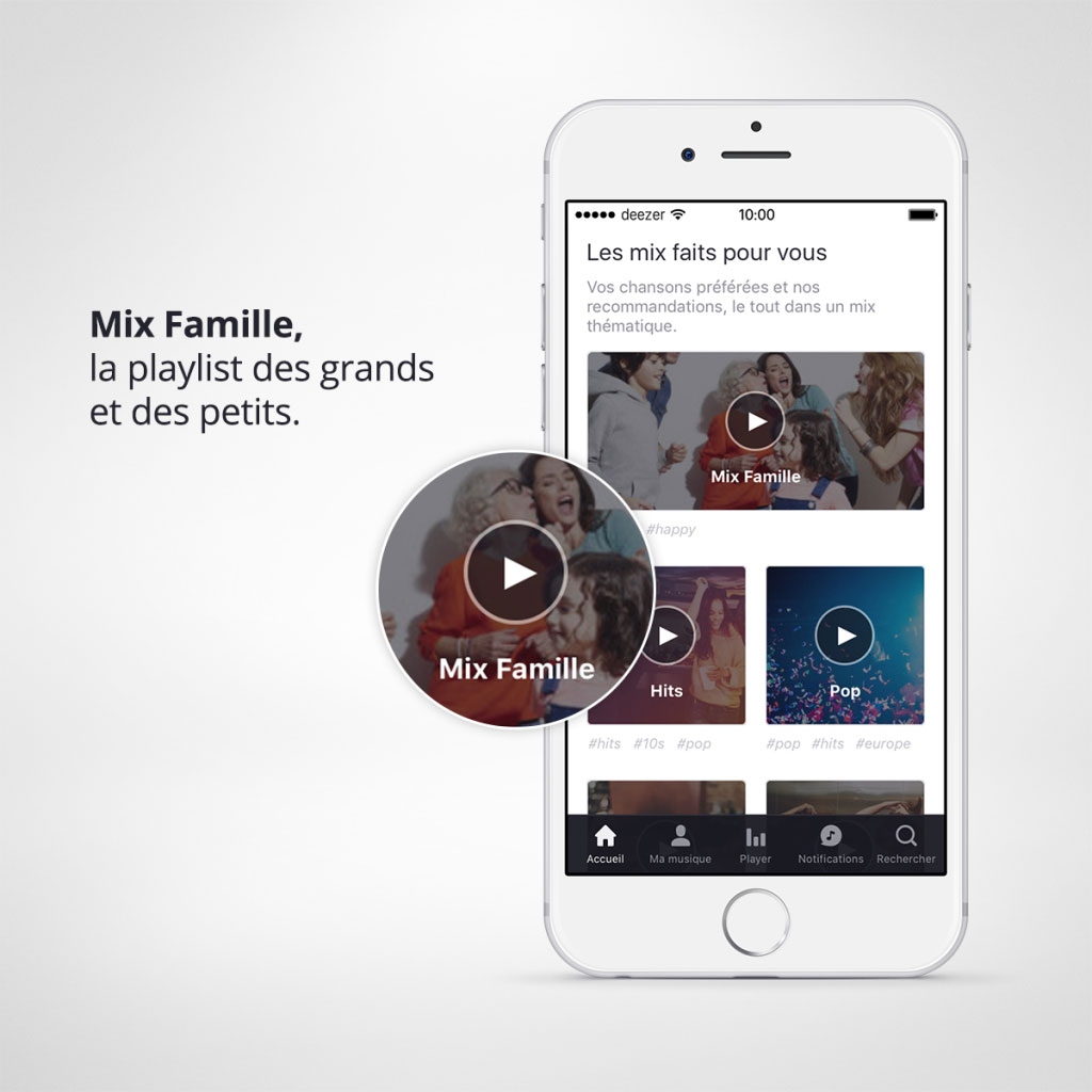 Mix Famille