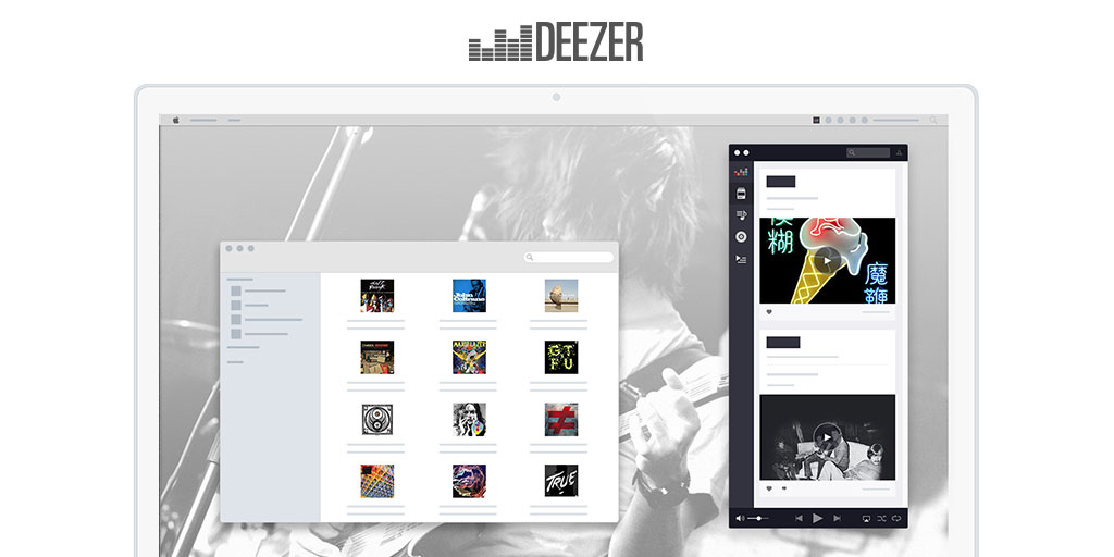 Deezer App Download Mac