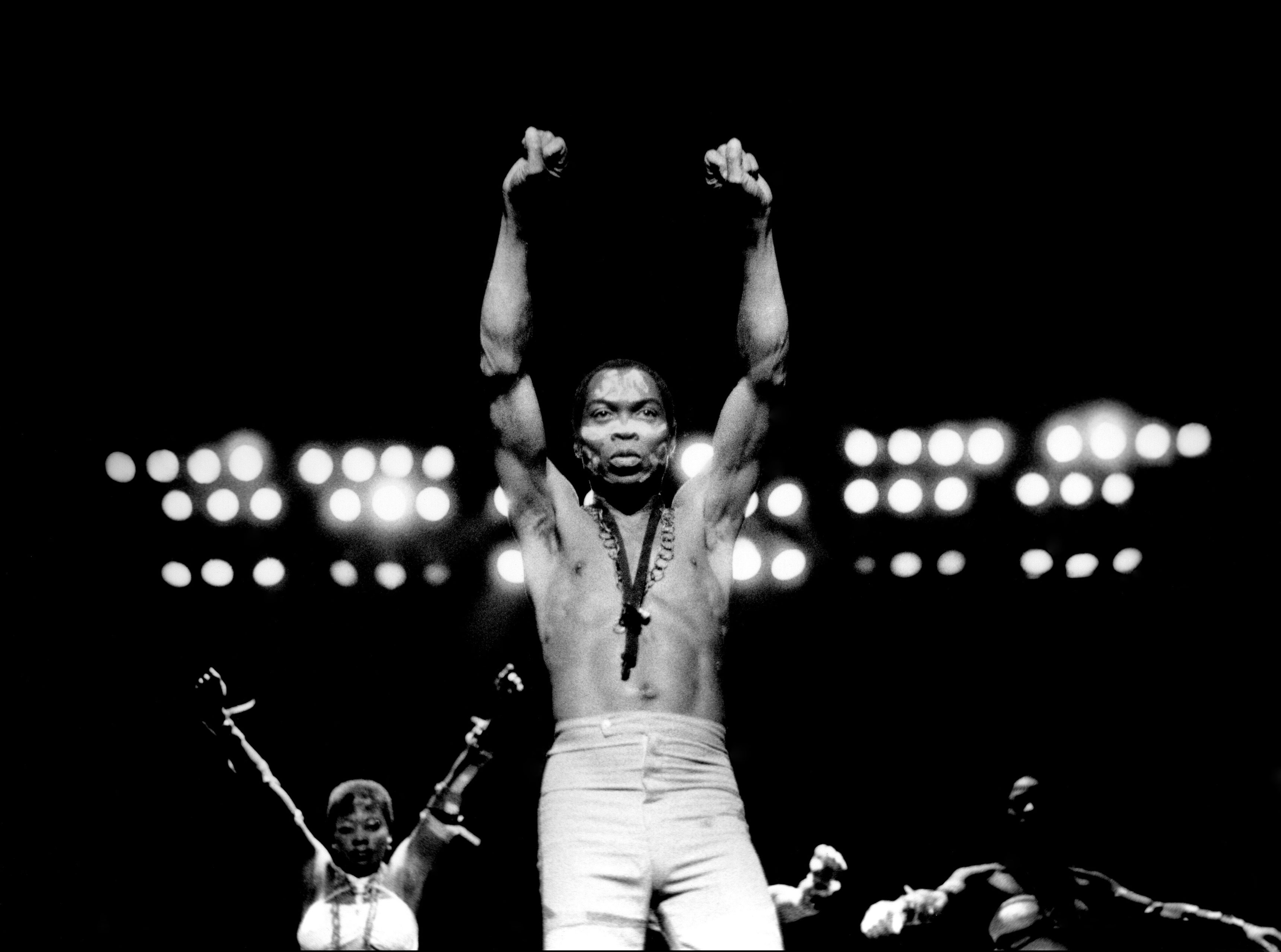 Fela Kuti-Expensive Shit full album zip