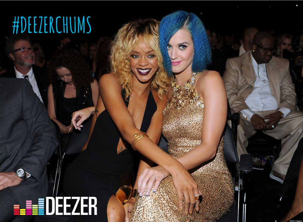 The 54th Annual GRAMMY Awards - Backstage And Audience