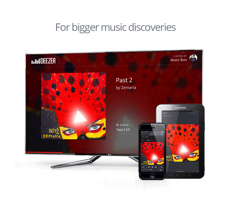 Google Chromecast