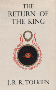 The Return of the King - J.R.R Tolkien 