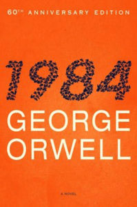 1984 - George Orwell 