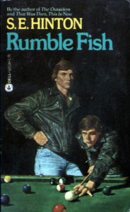 Rumble Fish - S.E. Hinton 