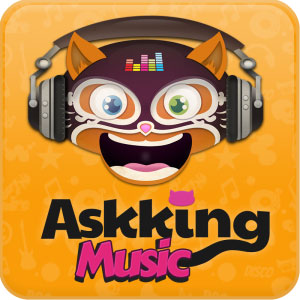Askking_music_logo