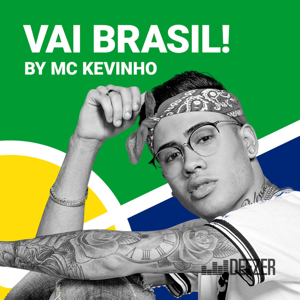 Brasil by MC Kevinho