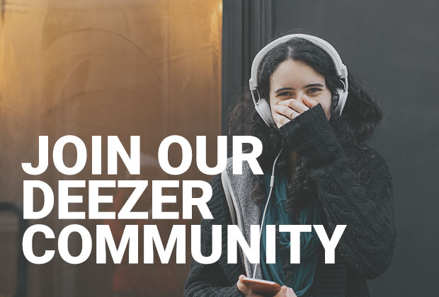 Deezer Community is here!
