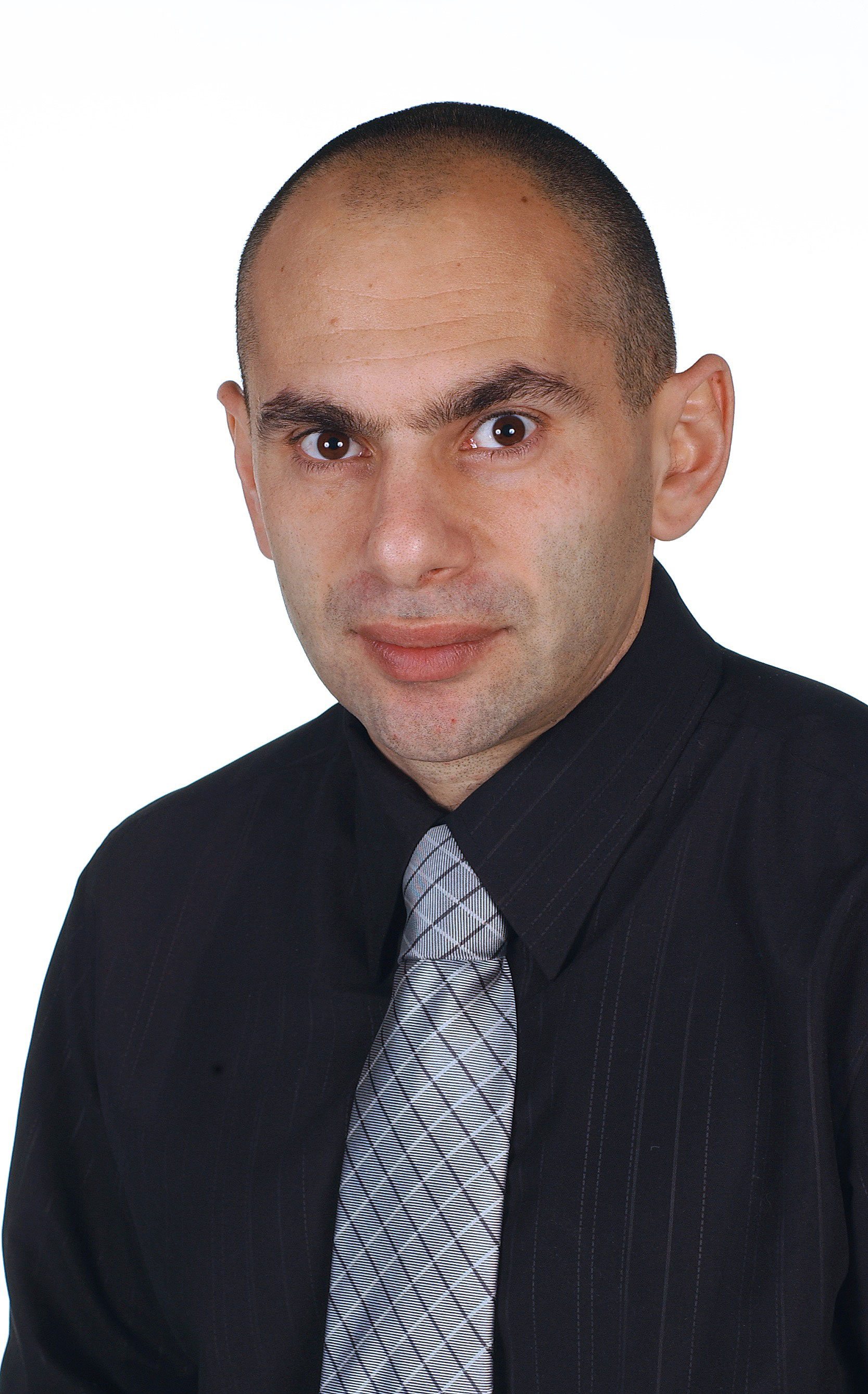 Costas Karageorghis Staff Photo 1