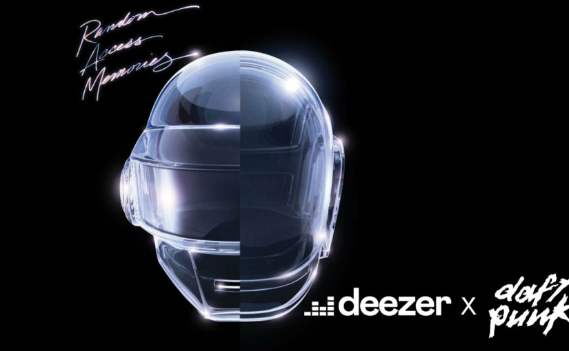 Revisiting Daft Punk's Random Access Memories – Deezer