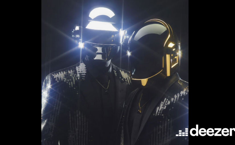 Daft Punk's Best Albums - Deezer