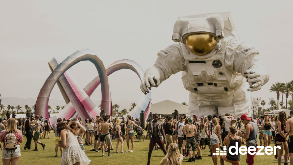 10 Greatest Coachella Performances - Deezer