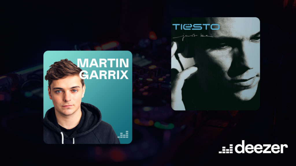 Martin Garrix & Tiesto