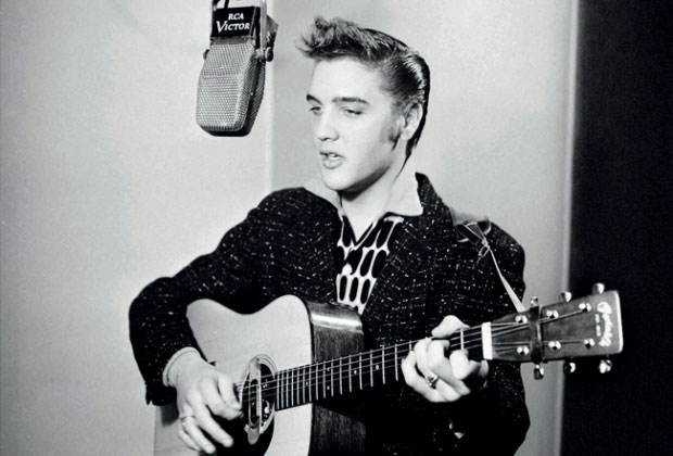 40 YEARS ON: 10 THINGS YOU DIDN’T KNOW ABOUT ELVIS PRESLEY