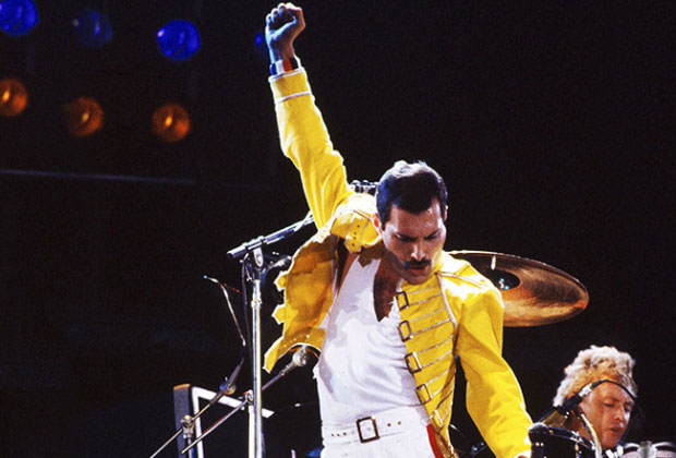 Happy Birthday Freddie Mercury