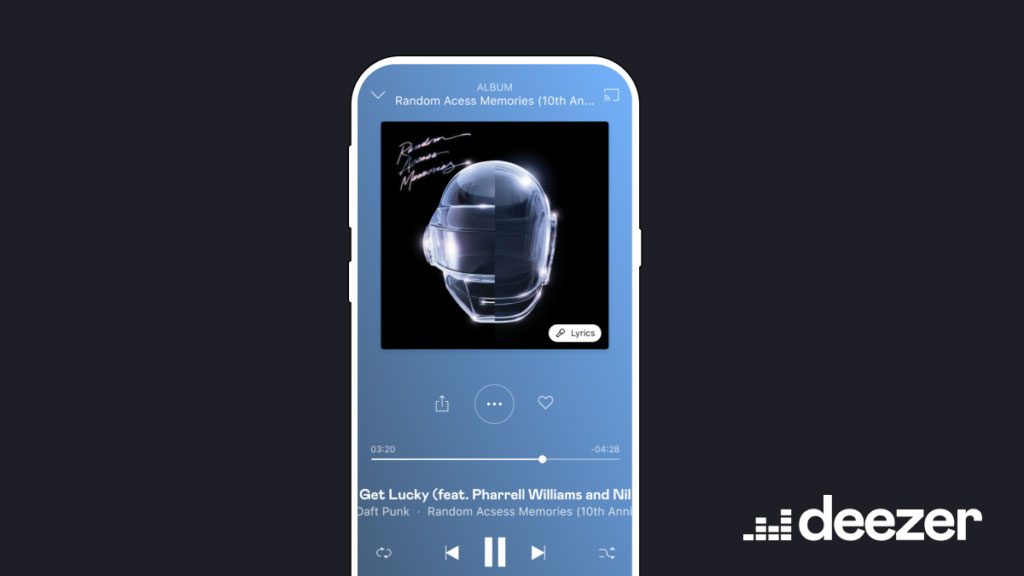 Daft Punk - Get Lucky