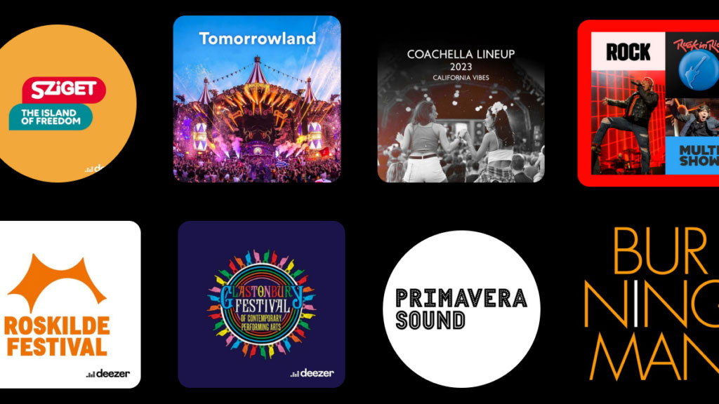 music festivals around the world