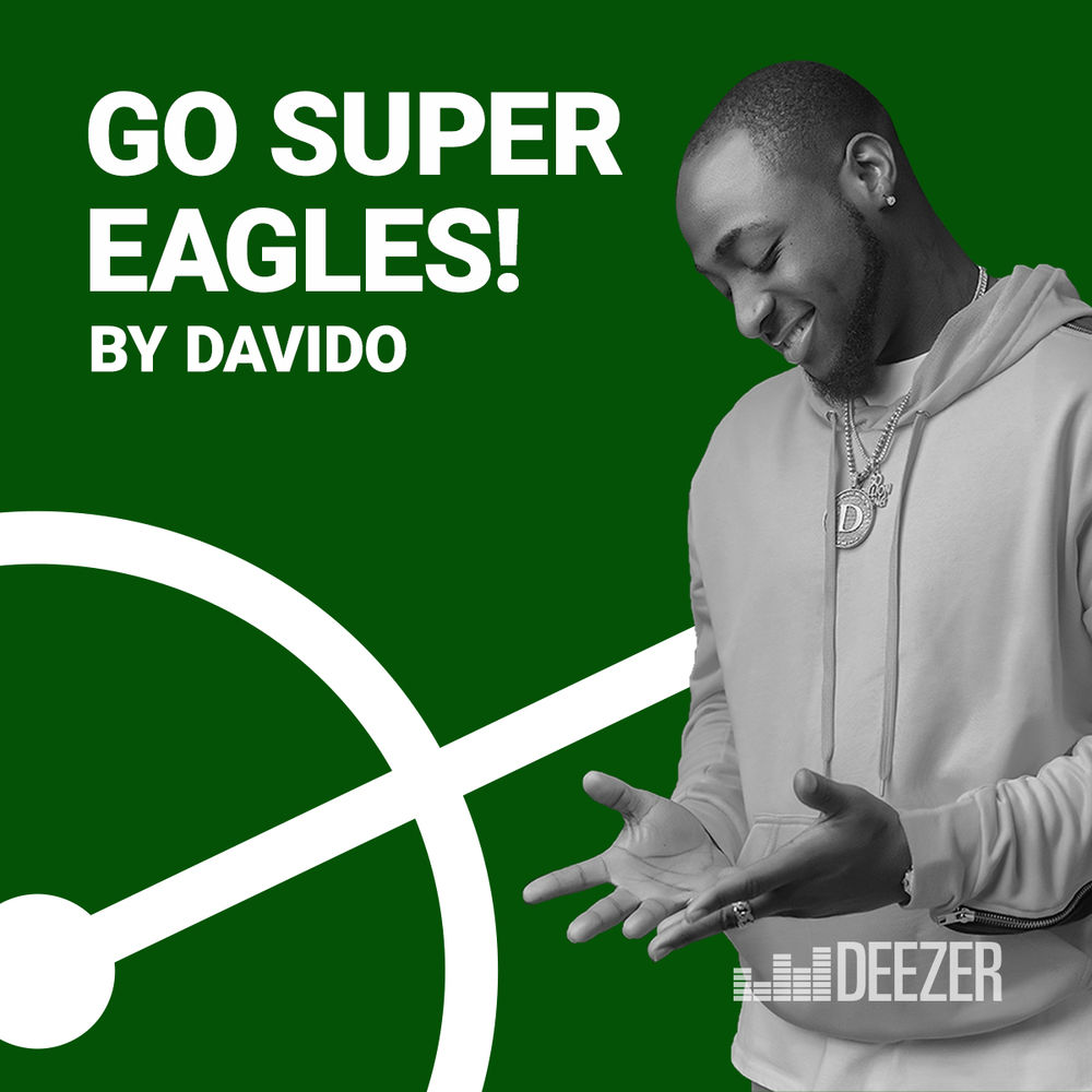Nigeria by Davido