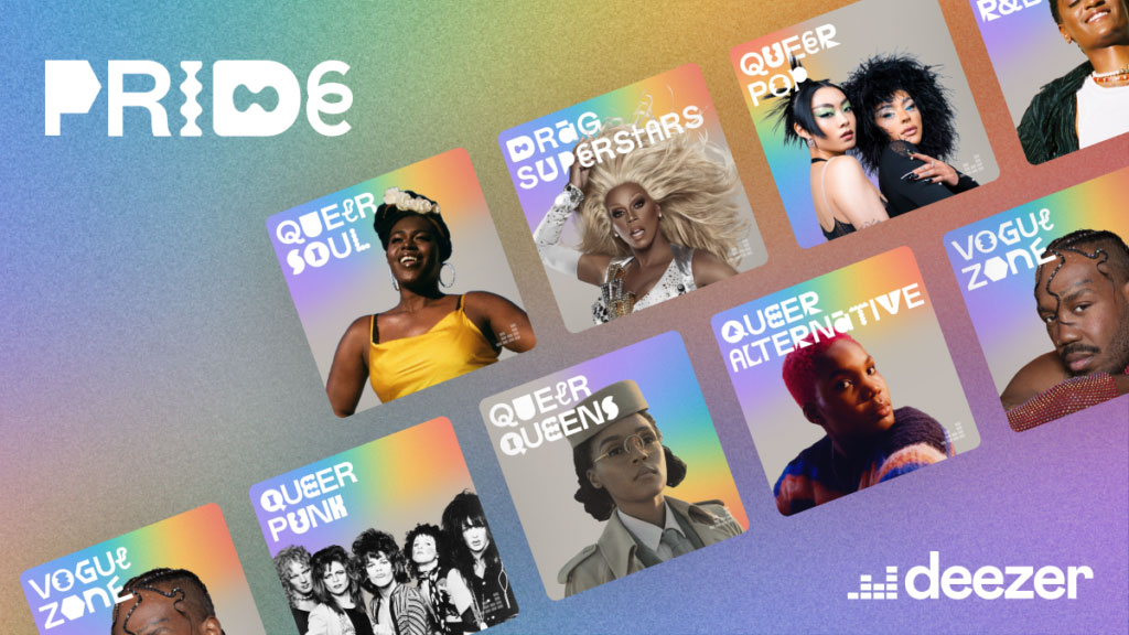 Best Playlists for Pride Month | Deezer
