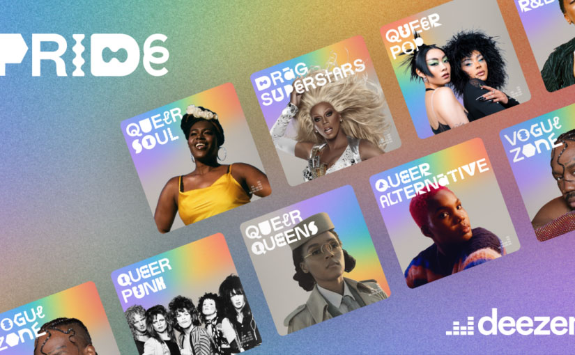 Best Playlists for Pride Month | Deezer