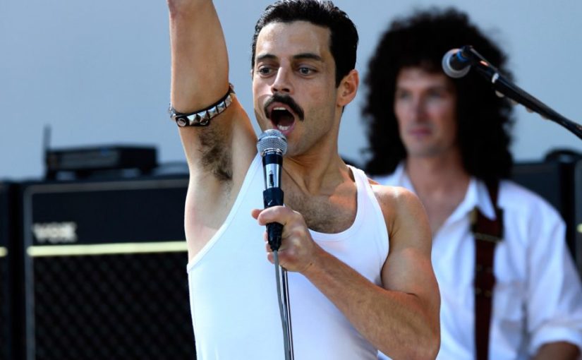 Bohemian Rhapsody - Queen Movie