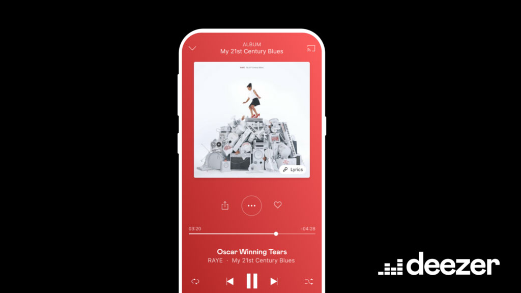 Raye - Oscar Winning Tears