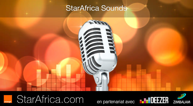 Visuel StarAfrica Sounds