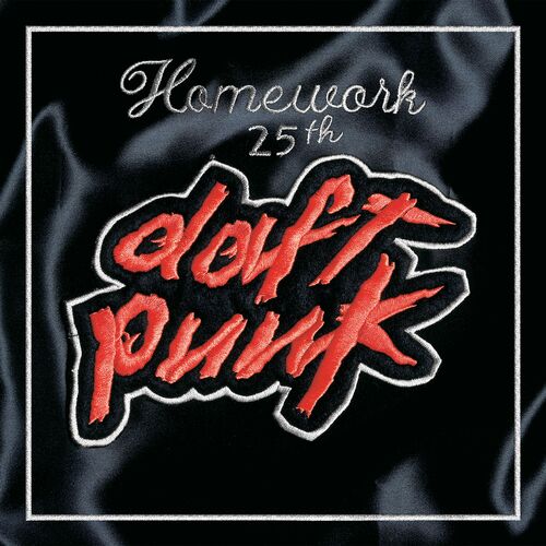 Daft Punk's Best Albums - Homework