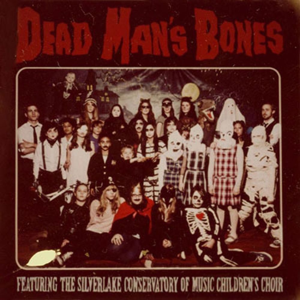 Dead Man's Bones album