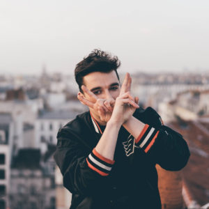 French artist Douchka