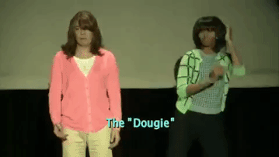 Dougie Dance Trend