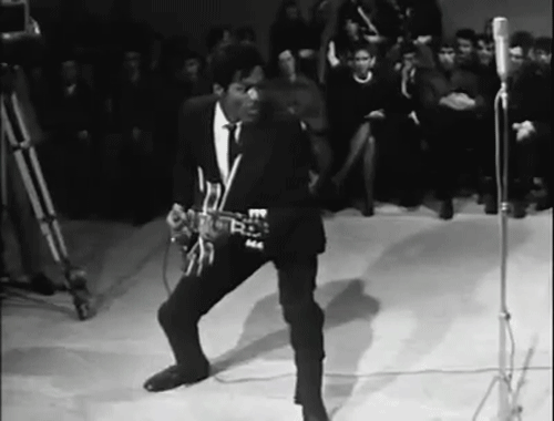 Chuck Berry