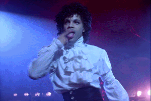Prince dance