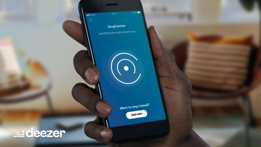 Discover SongCatcher on Deezer
