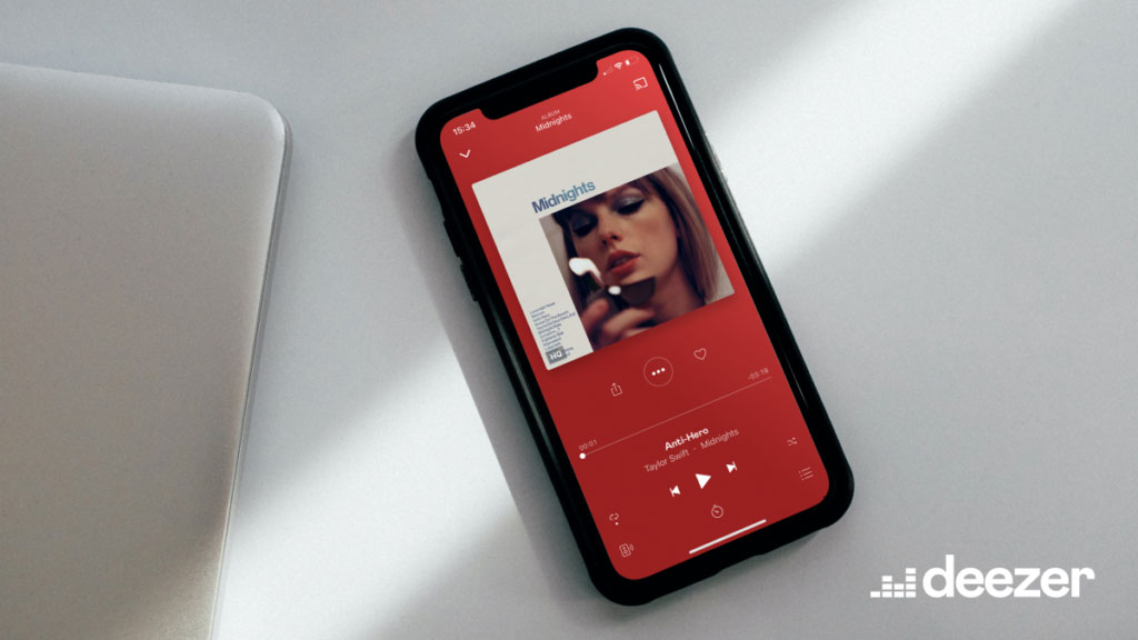 How is Deezer different from its competitors?