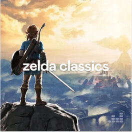 Legend of Zelda - Level Up Your Playlist: Best Video Game Music Ever