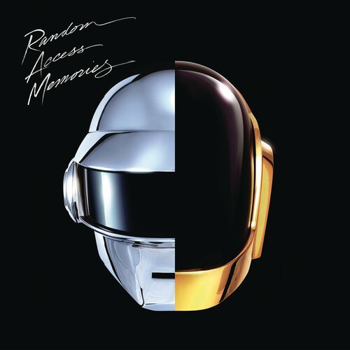 Daft Punk's Best Albums -  Random Access Memories