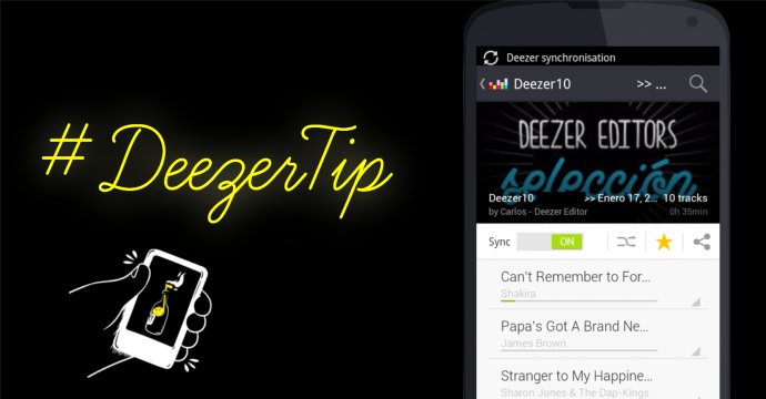 DeezerTIP