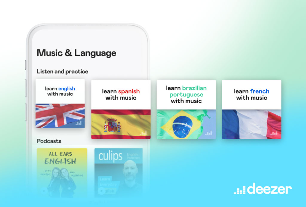 Music & Language Channel