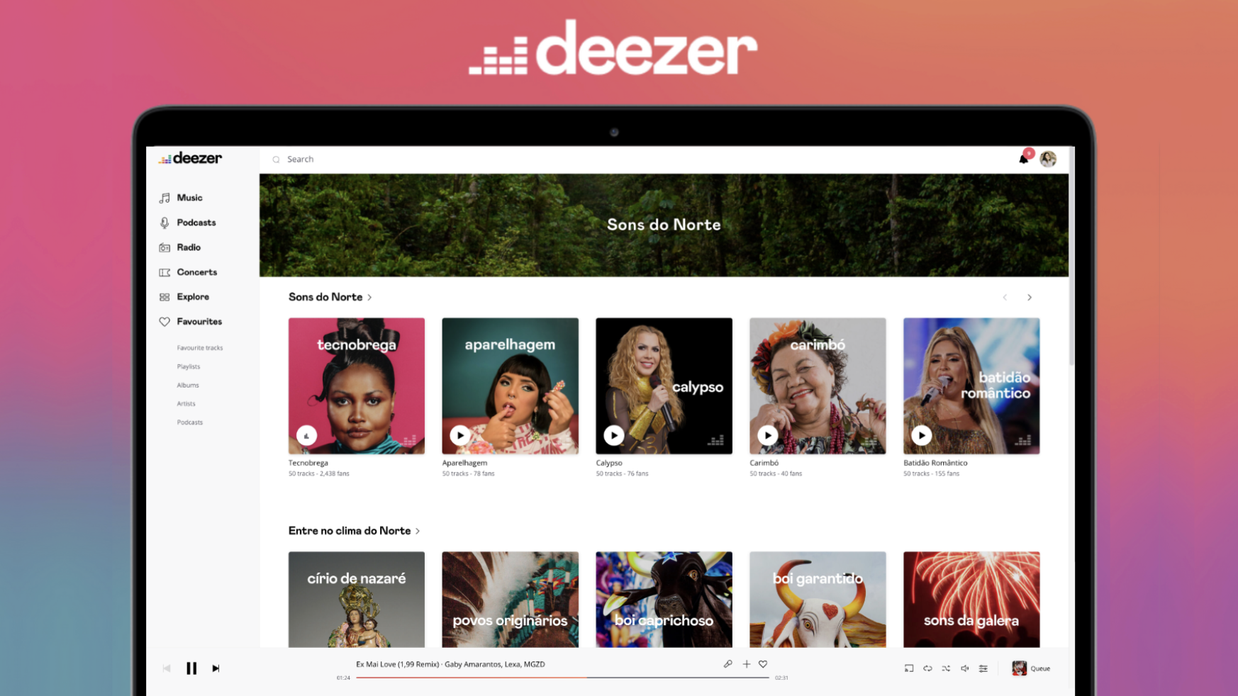 Jaguariúna Rodeo Festival 2023: Deezer marca presença em mais um evento do  Circuito Sertanejo - Deezer Newsroom