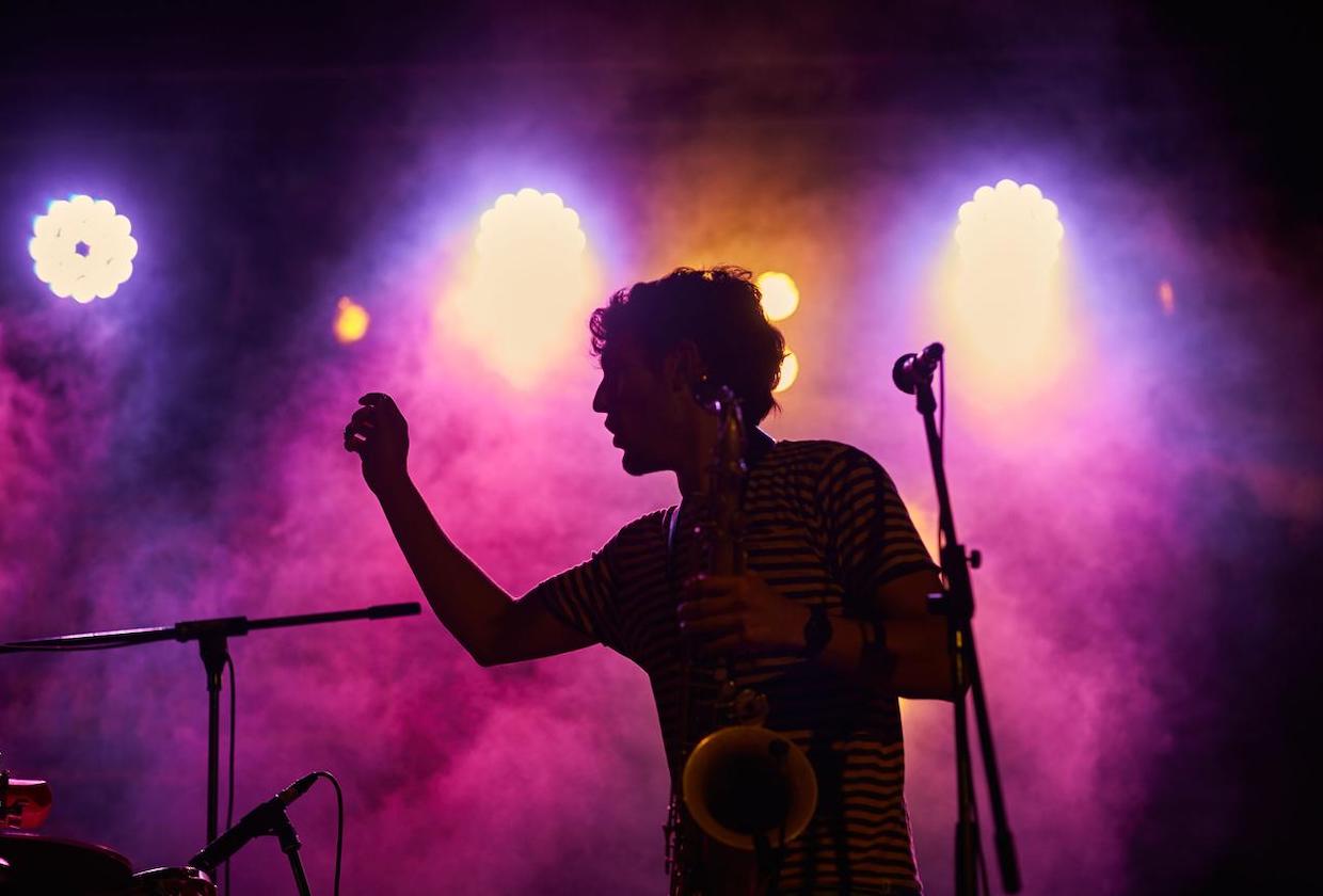 Musik-Acts Concert