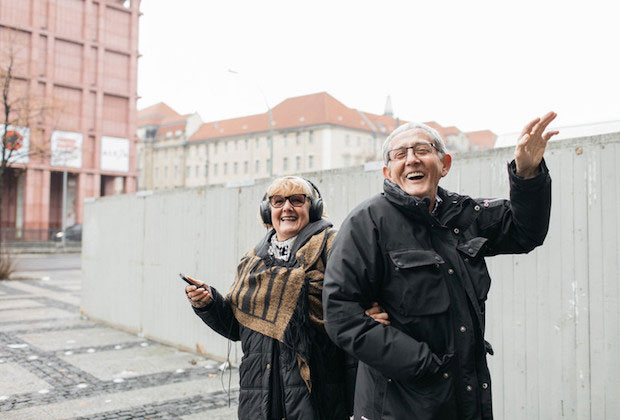 Deezer Musik Stillstand