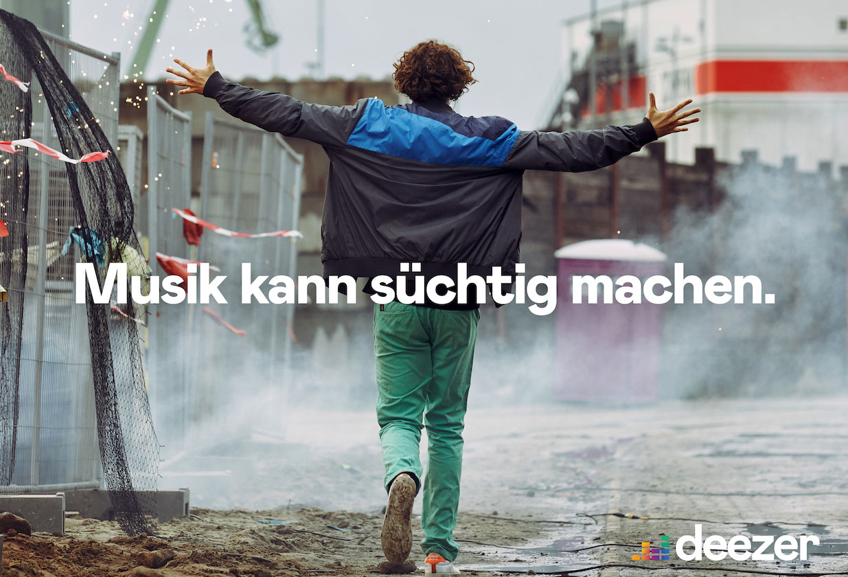 Musik kann süchtig machen