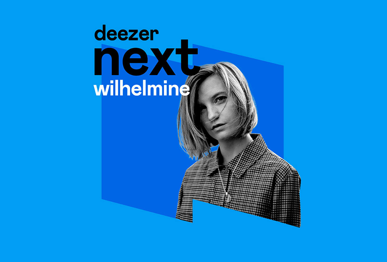 Deezer NEXT Wilhelmine