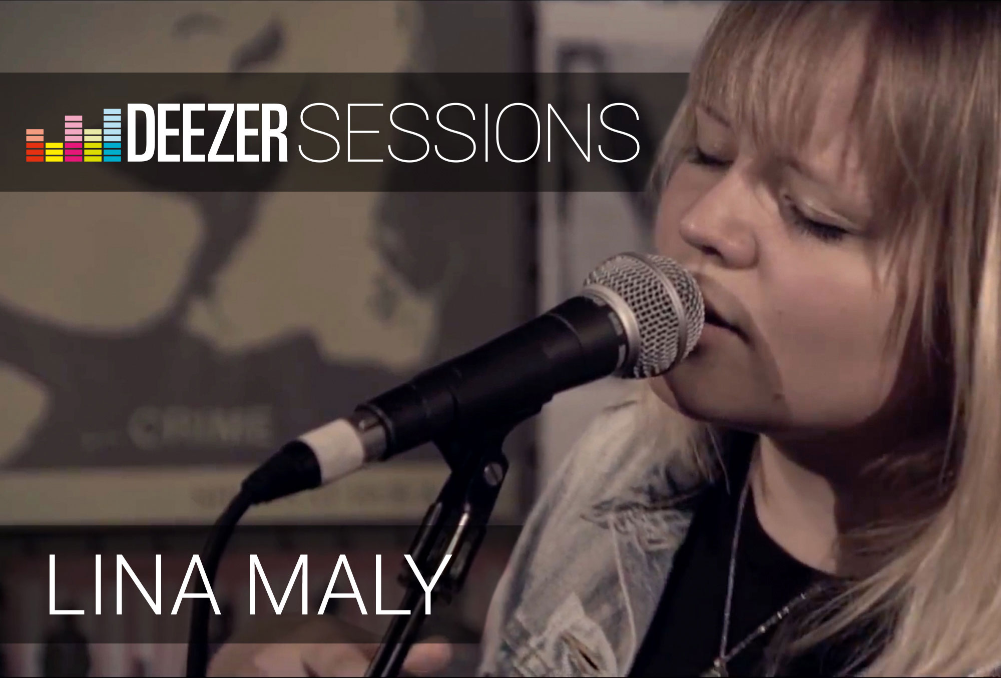 Lina Maly Deezer Sessions