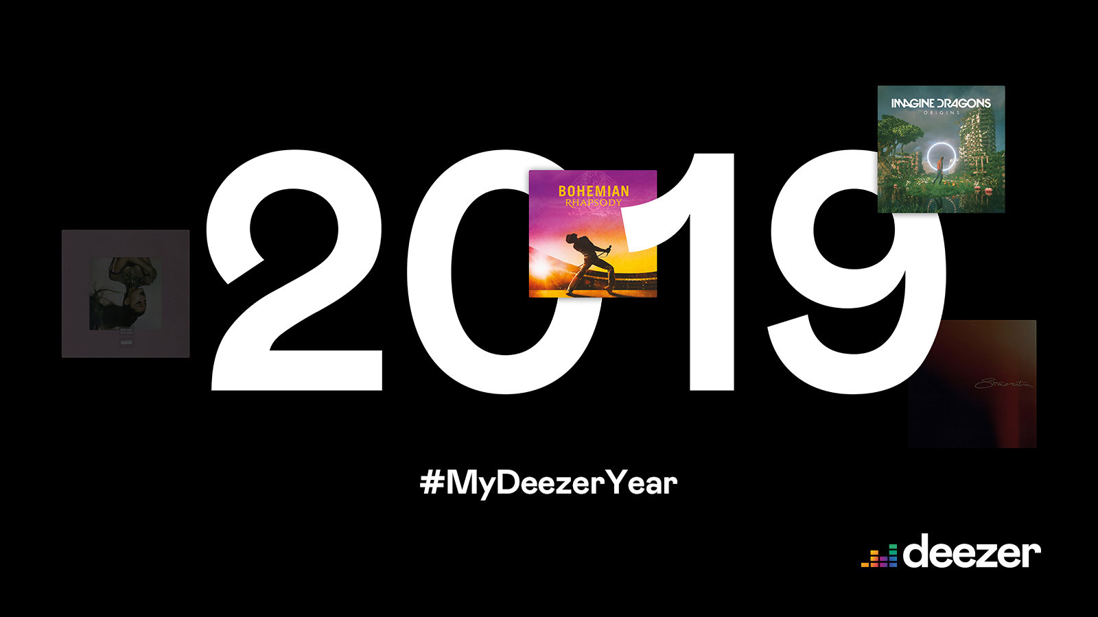 My deezer year 2019