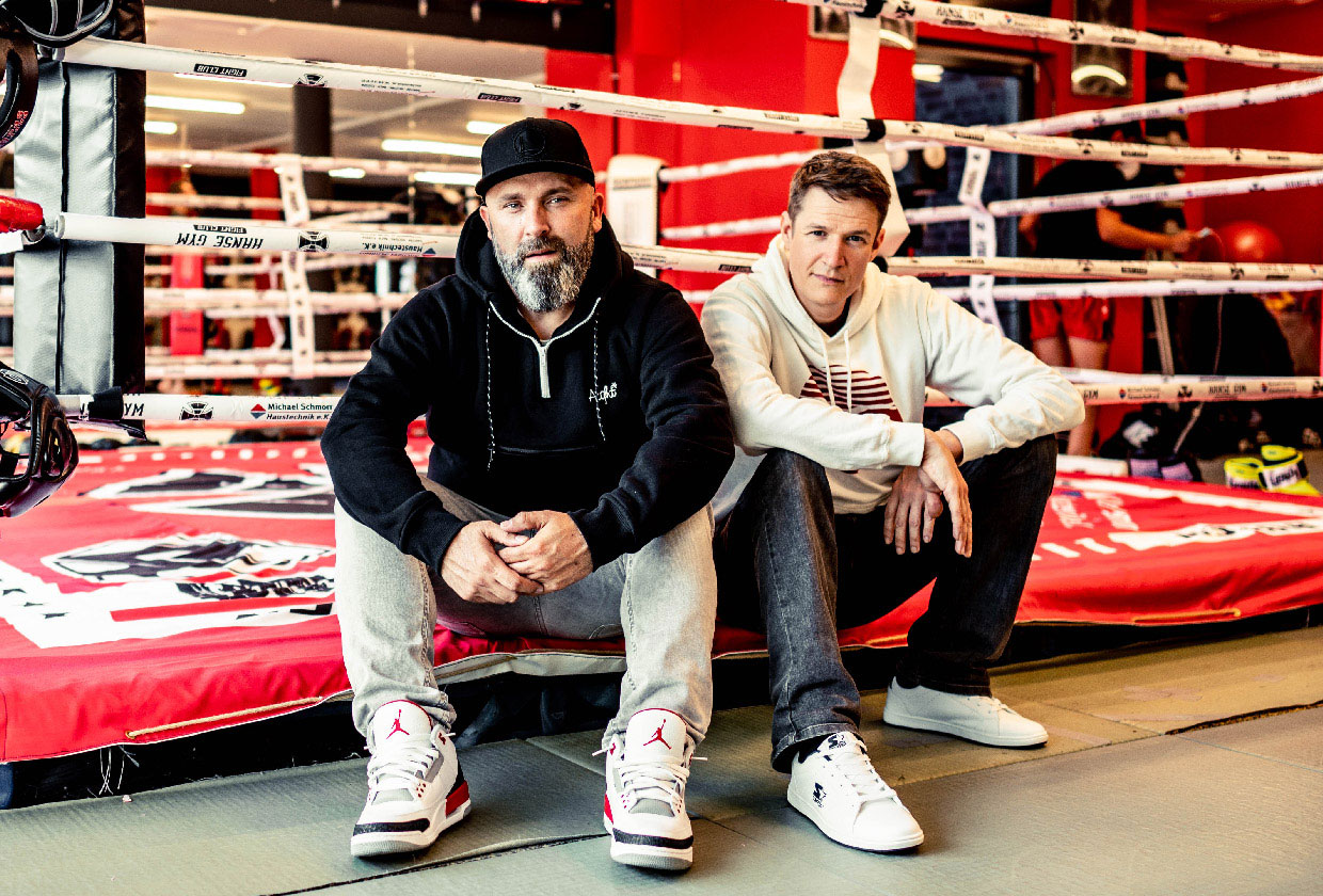 Rap ist Kampfsport Podcast